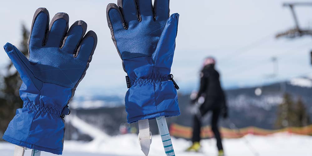 Handschuhgröße ermitteln: Anleitung und Größentabelle