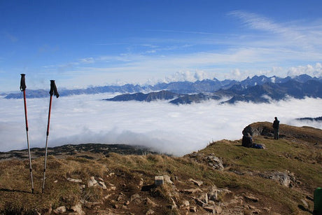 Trekkingstöcke kaufen – Mehr Sicherheit, Komfort und Ausdauer auf Tour