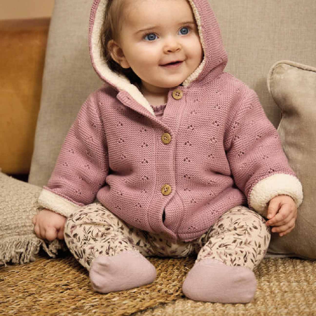 Baby Pullover