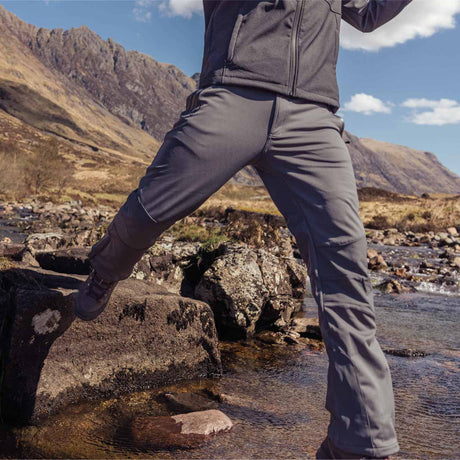 Herren Trekkinghosen