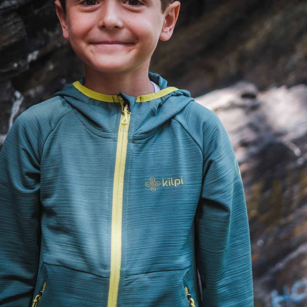 Jungen Fleecejacken