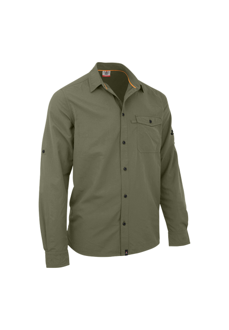 Maul Sport Herren Hemd Andaluz ultra-SP - 1/1 uni