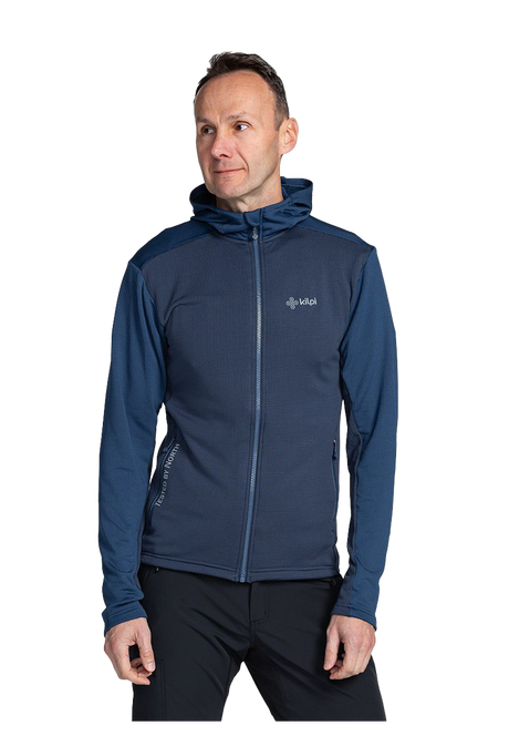 Kilpi Herren Fleecejacke SELEVEN-M