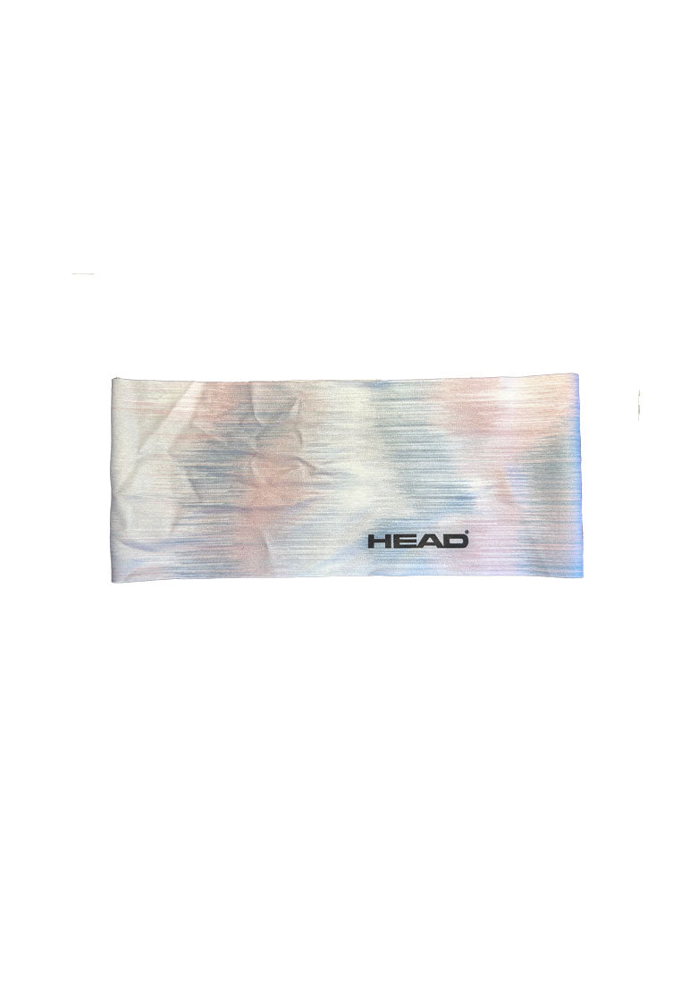 HEAD Damen Stirnband mit Motivprint