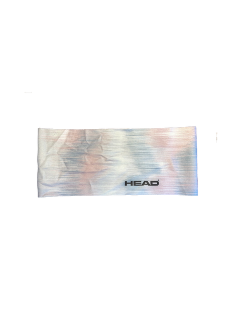 HEAD Damen Stirnband mit Motivprint