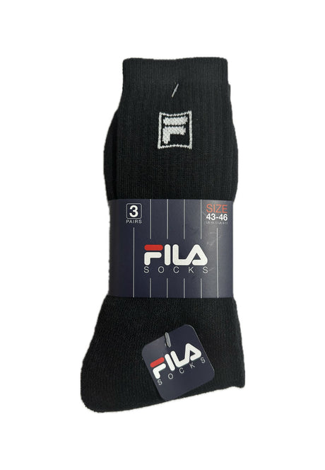 FILA Tennissocken im 3er Pack