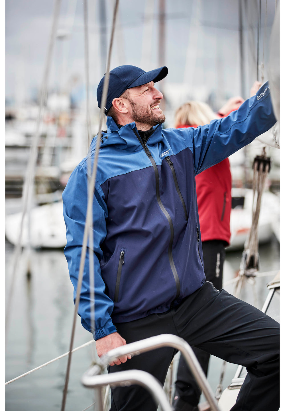 Wheater Report Herren Outdoorjacke
