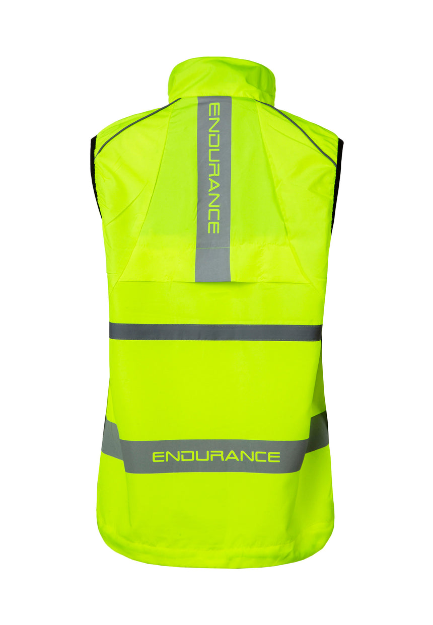 Endurance Herren Fahrrad- und Runnigweste E153562
