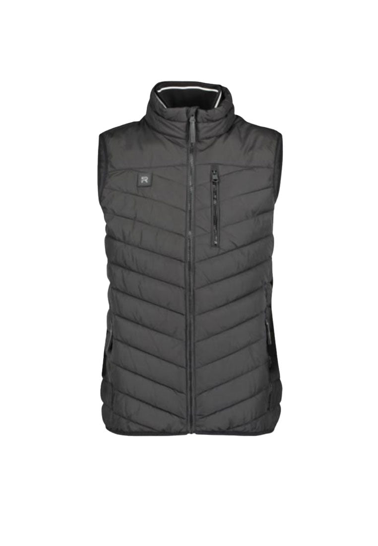 RAY Herren Steppweste