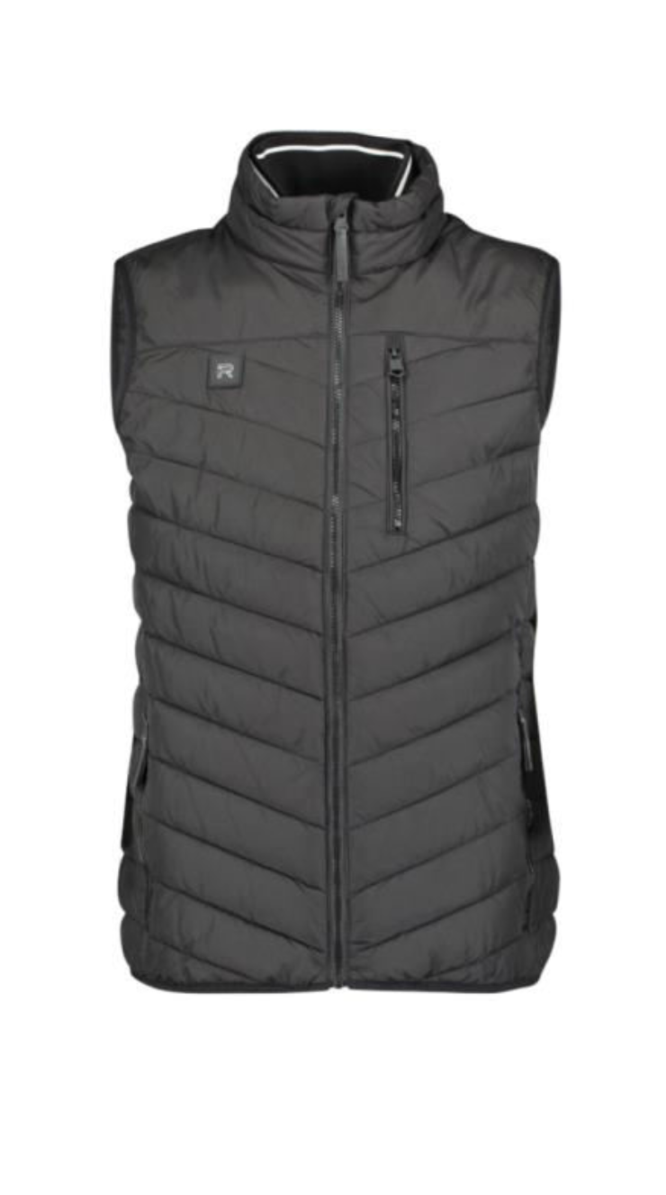 RAY Herren Steppweste