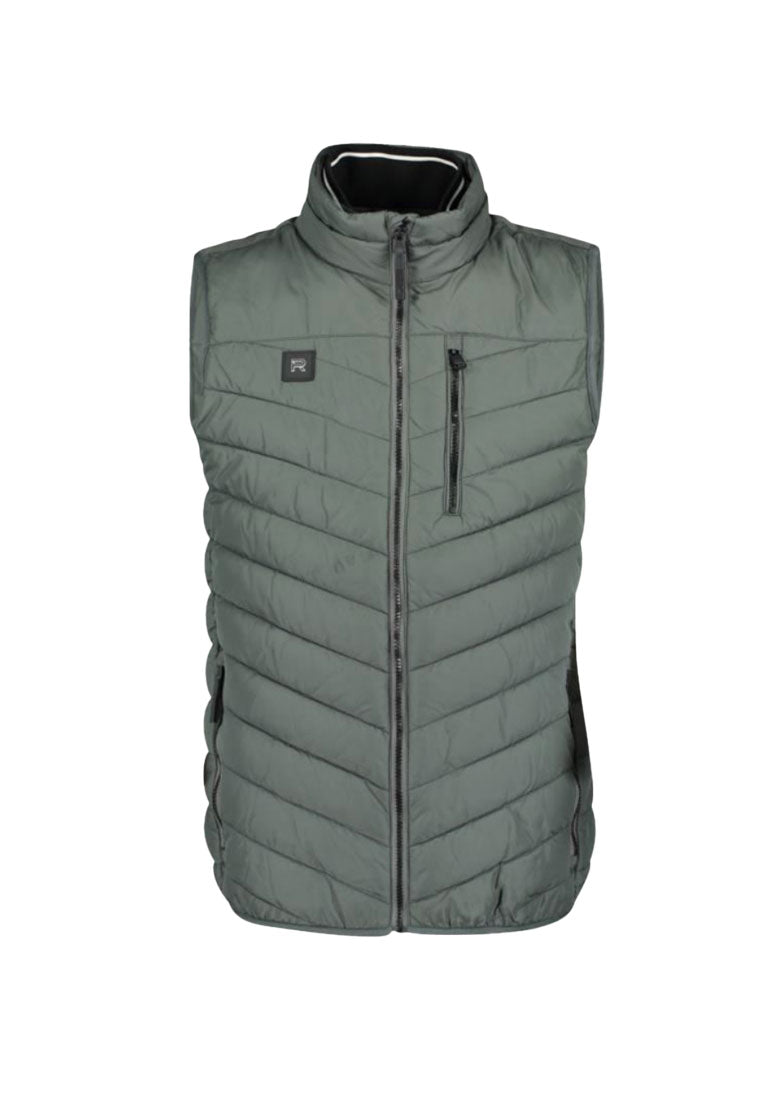 RAY Herren Steppweste