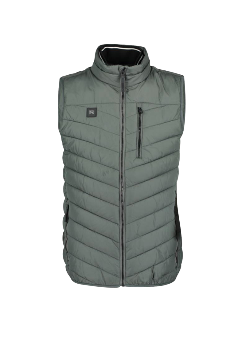 RAY Herren Steppweste