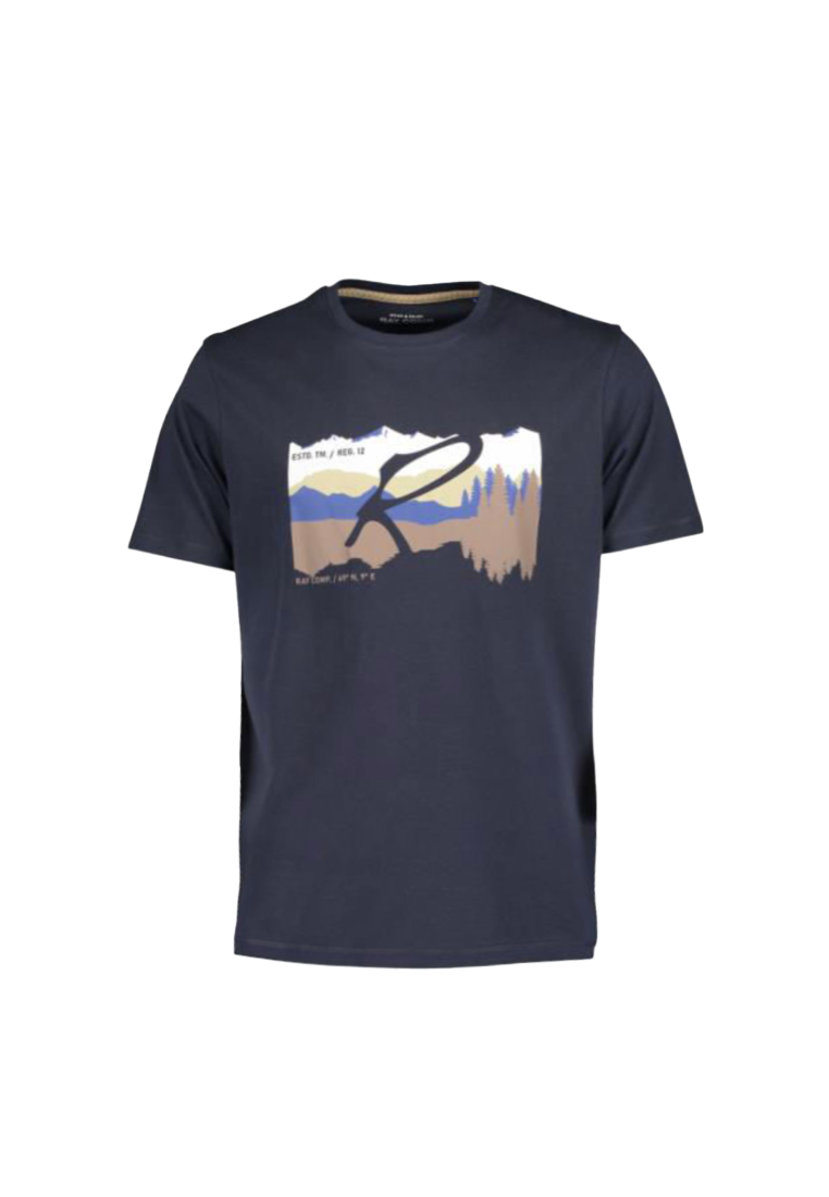 RAY Herren T-Shirt
