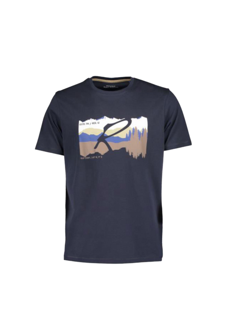 RAY Herren T-Shirt