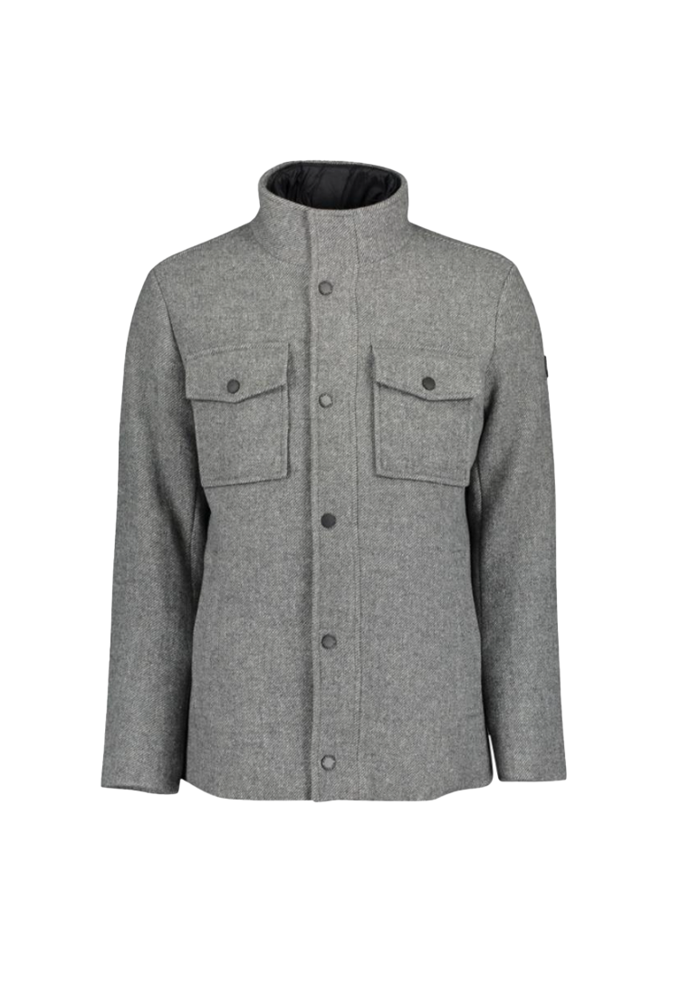 RAY Herren Strickjacke