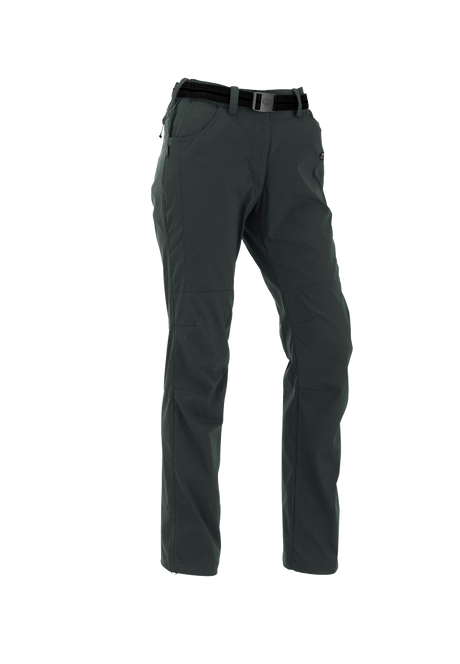 Maul Sport Damen Outdoor-/Krempelhose Rennsteig 5760500 (black)