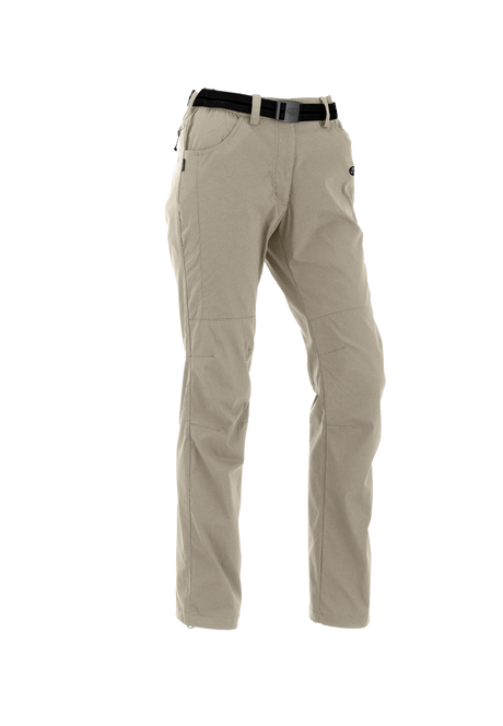 Maul Sport Damen Outdoor-/Krempelhose Rennsteig 5760500 (beige)
