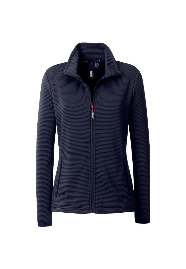 LPO Damen Ottomann Fleecejacke Xara 631501