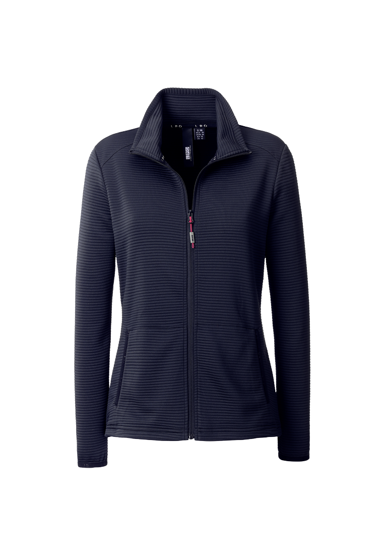 LPO Damen Ottomann Fleecejacke Xara 631501
