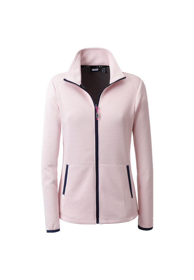 LPO Damen Ottomann Fleecejacke Xara 631501