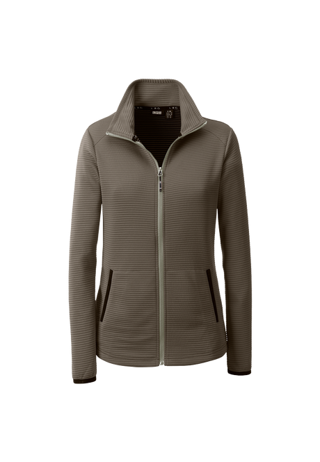 LPO Damen Ottomann Fleecejacke Xara 631501