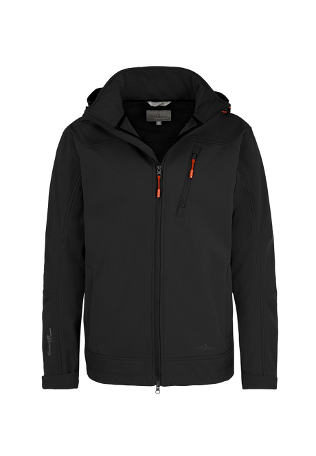 BLUE WAVE Herren Softshelljacke Bent