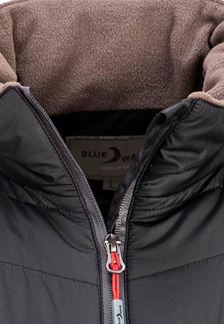 BLUE WAVE Herren Hybridweste Lennert