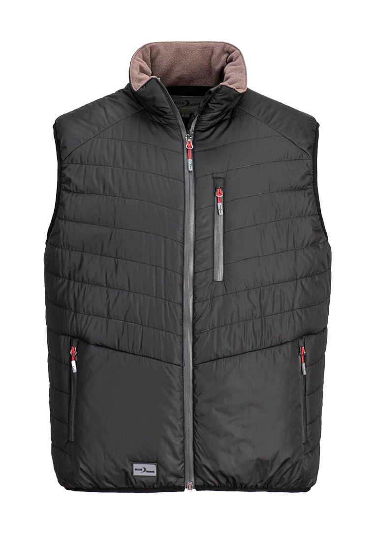 BLUE WAVE Herren Hybridweste Lennert