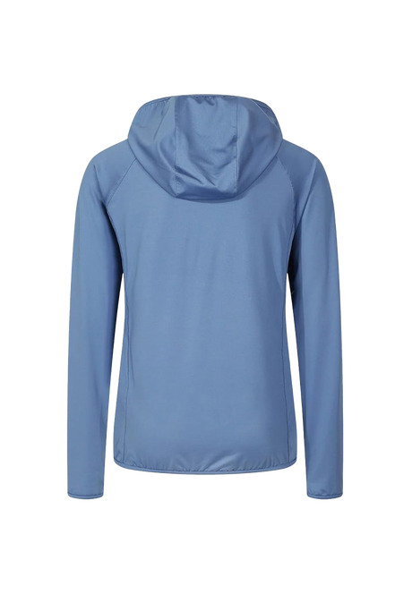 BLUE WAVE Damen Hybridjacke mit Kapuze Marlene