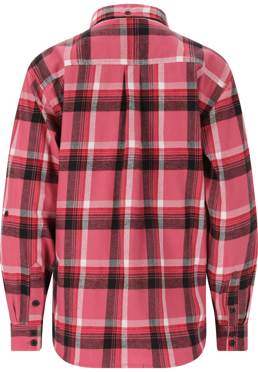 Whistler Damen Flanel-/ Outdoorhemd Christer
