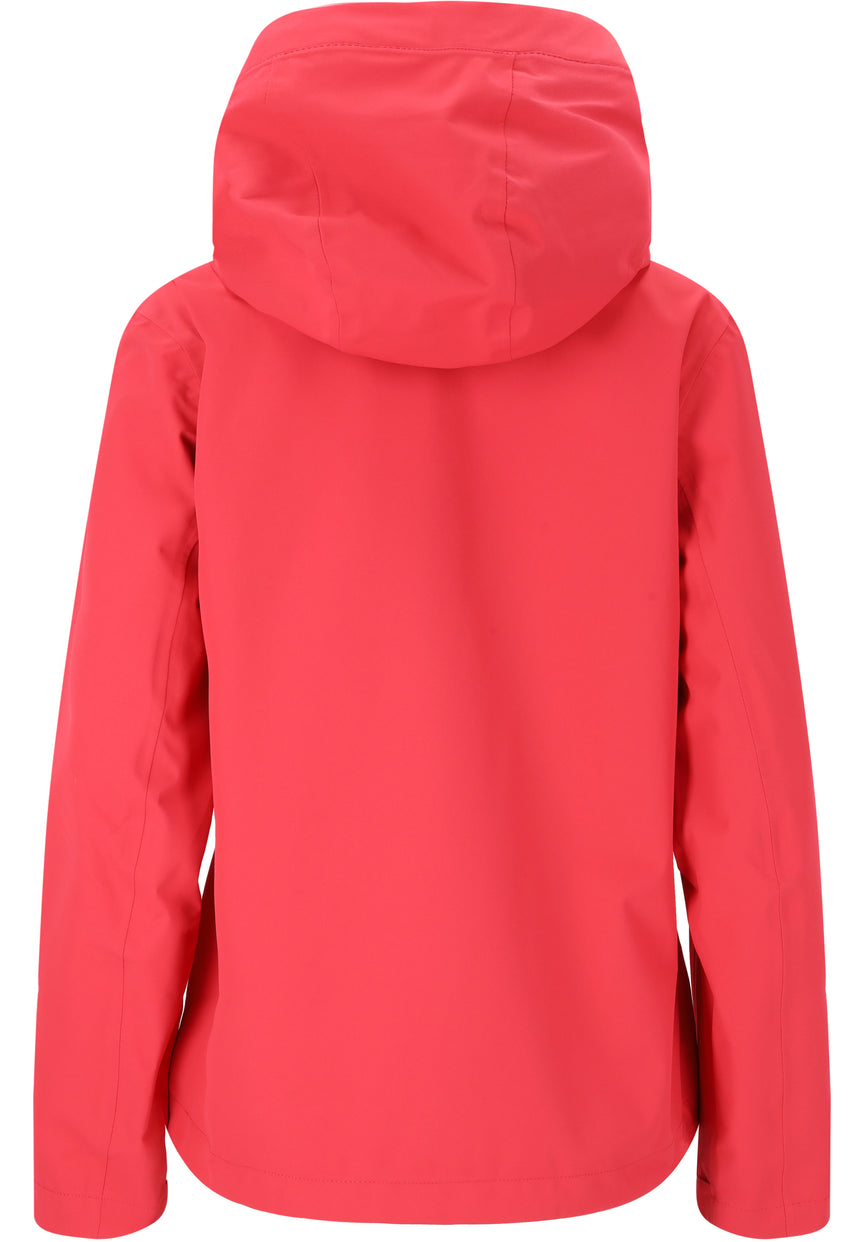 Whistler Damen Outdoorjacke mit Kapuze Osbourne W22116