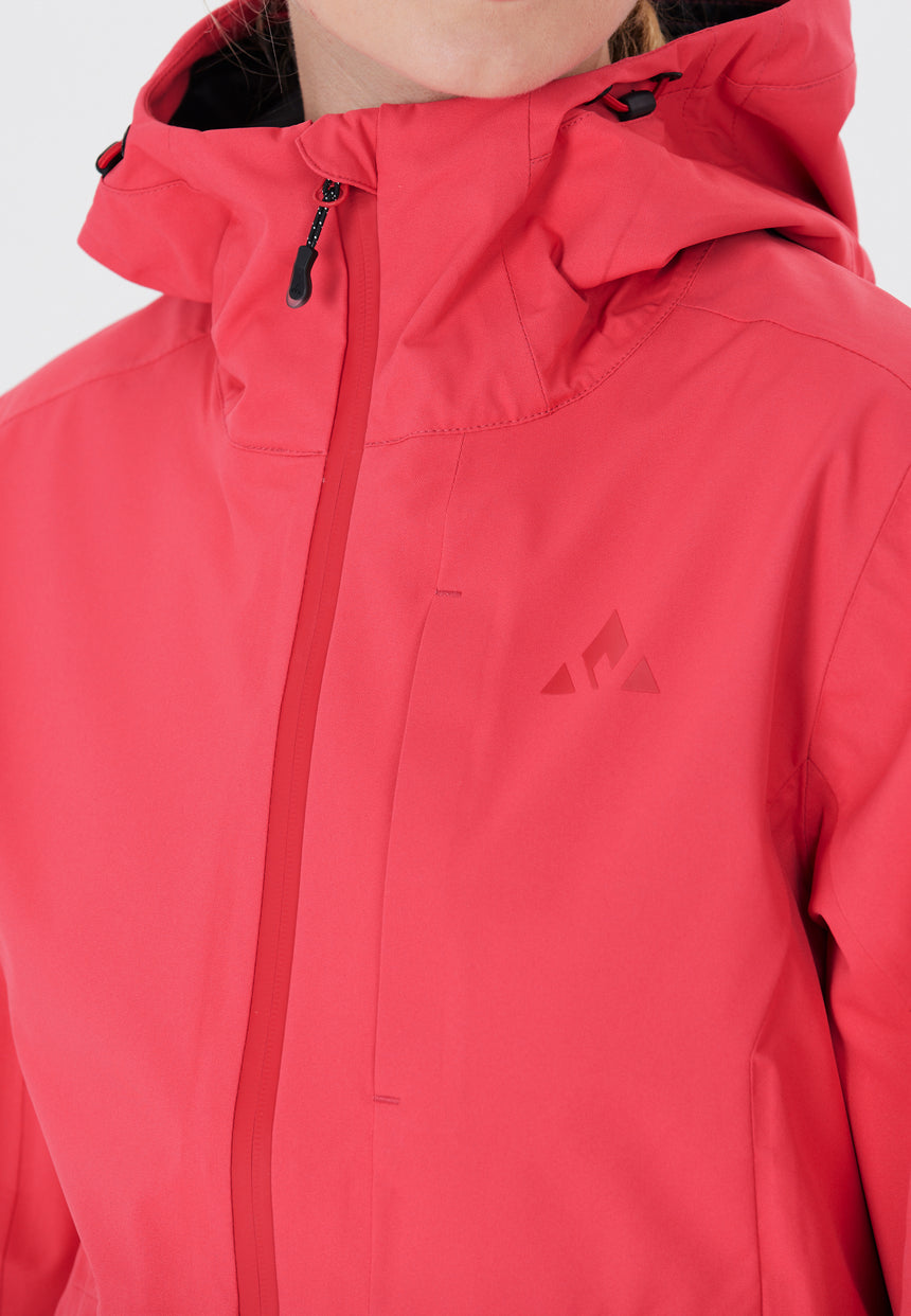 Whistler Damen Outdoorjacke mit Kapuze Osbourne W22116