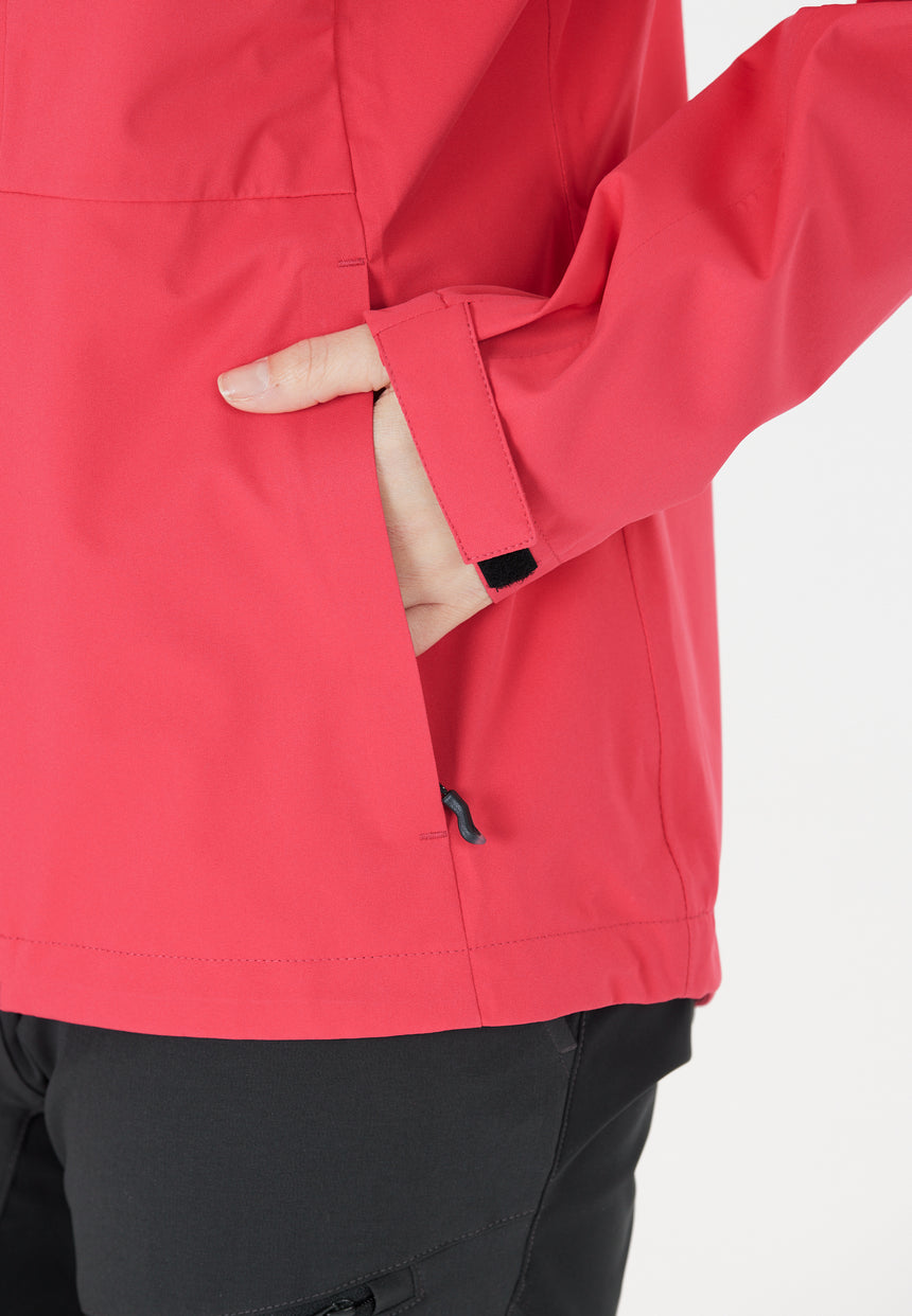 Whistler Damen Outdoorjacke mit Kapuze Osbourne W22116