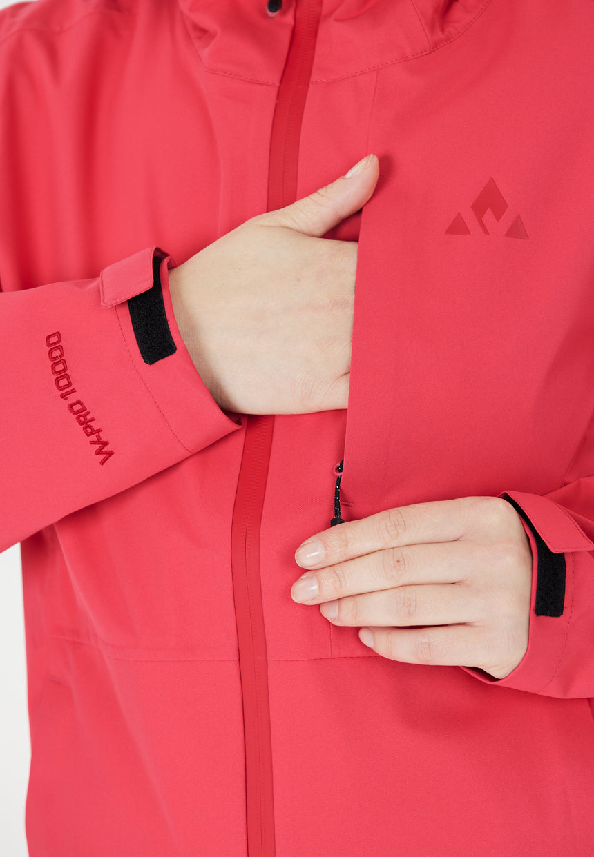 Whistler Damen Outdoorjacke mit Kapuze Osbourne W22116