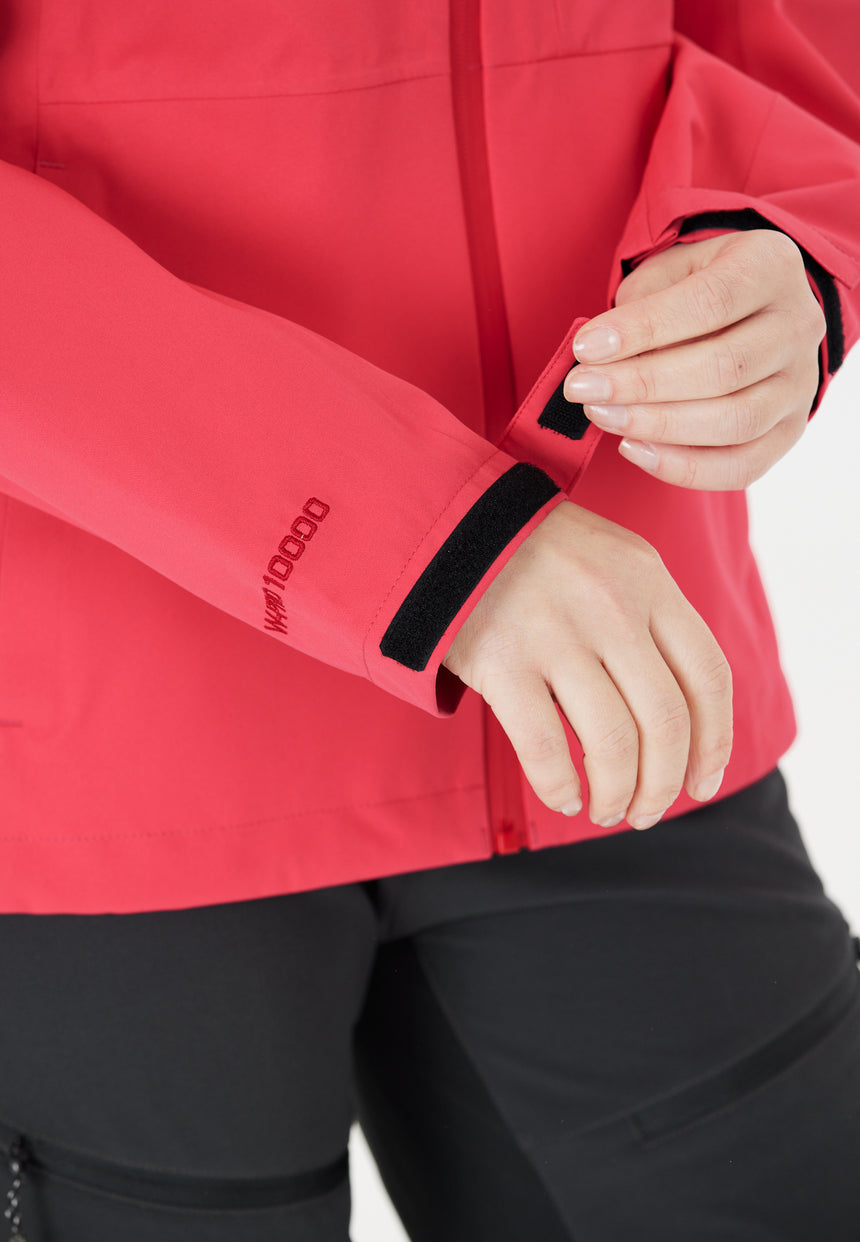 Whistler Damen Outdoorjacke mit Kapuze Osbourne W22116