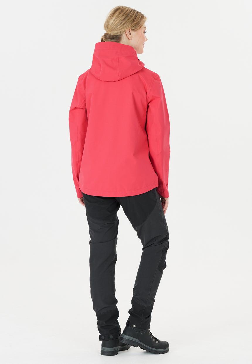 Whistler Damen Outdoorjacke mit Kapuze Osbourne W22116