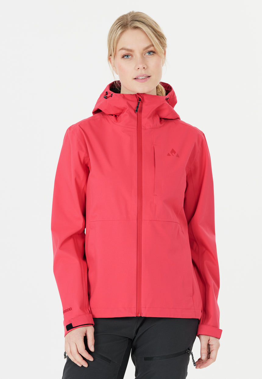 Whistler Damen Outdoorjacke mit Kapuze Osbourne W22116