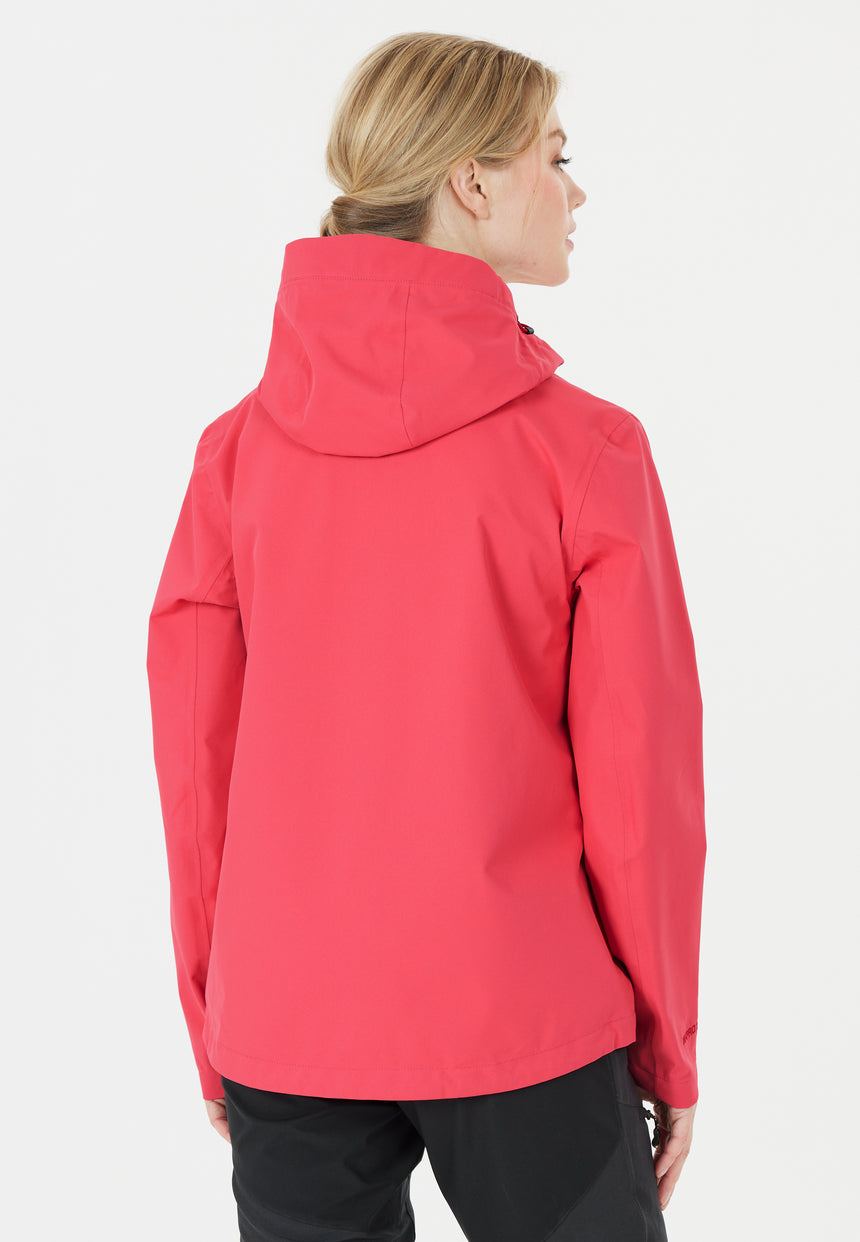 Whistler Damen Outdoorjacke mit Kapuze Osbourne W22116