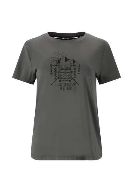 Whistler Damen T- Shirt Tergo W241924