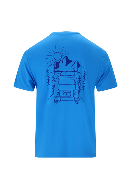 Whistler Herren T-Shirt Tergo W241924