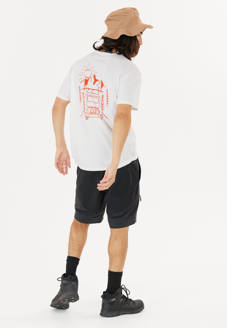 Whistler Herren T-Shirt Tergo W241924