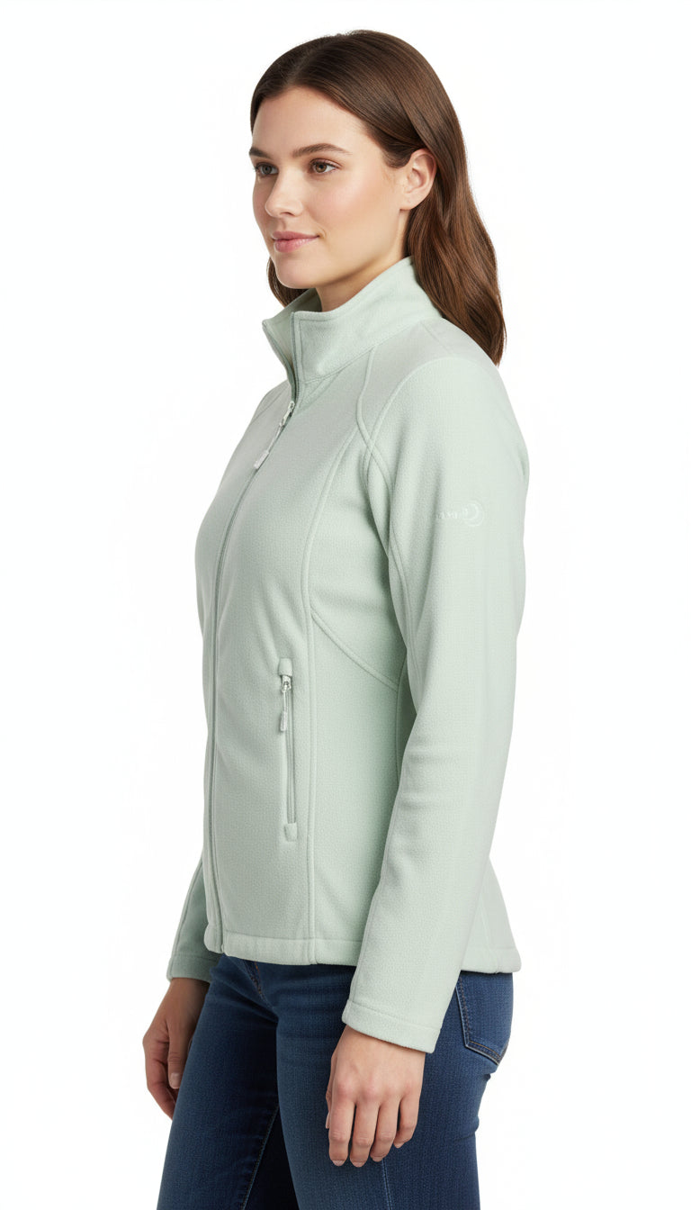 BLUE WAVE Damen Fleecejacke Henriette