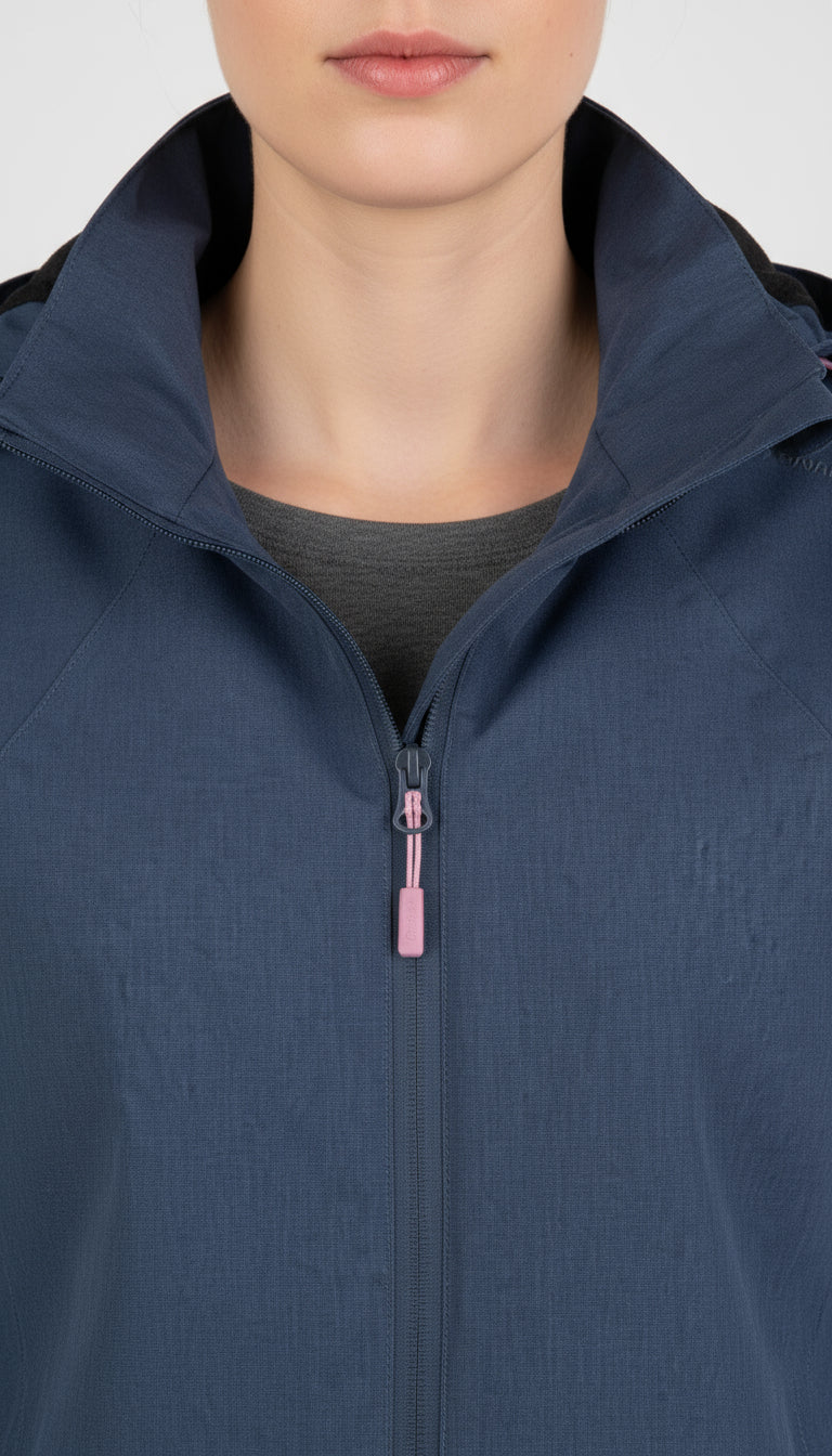 BLUE WAVE Damen Funktionsjack Hannah
