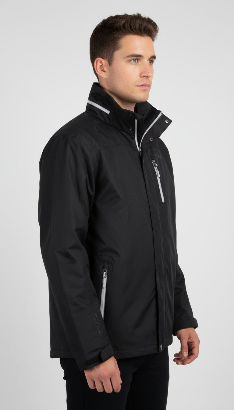 Blue Wave Herren Funktionsjacke Jupp