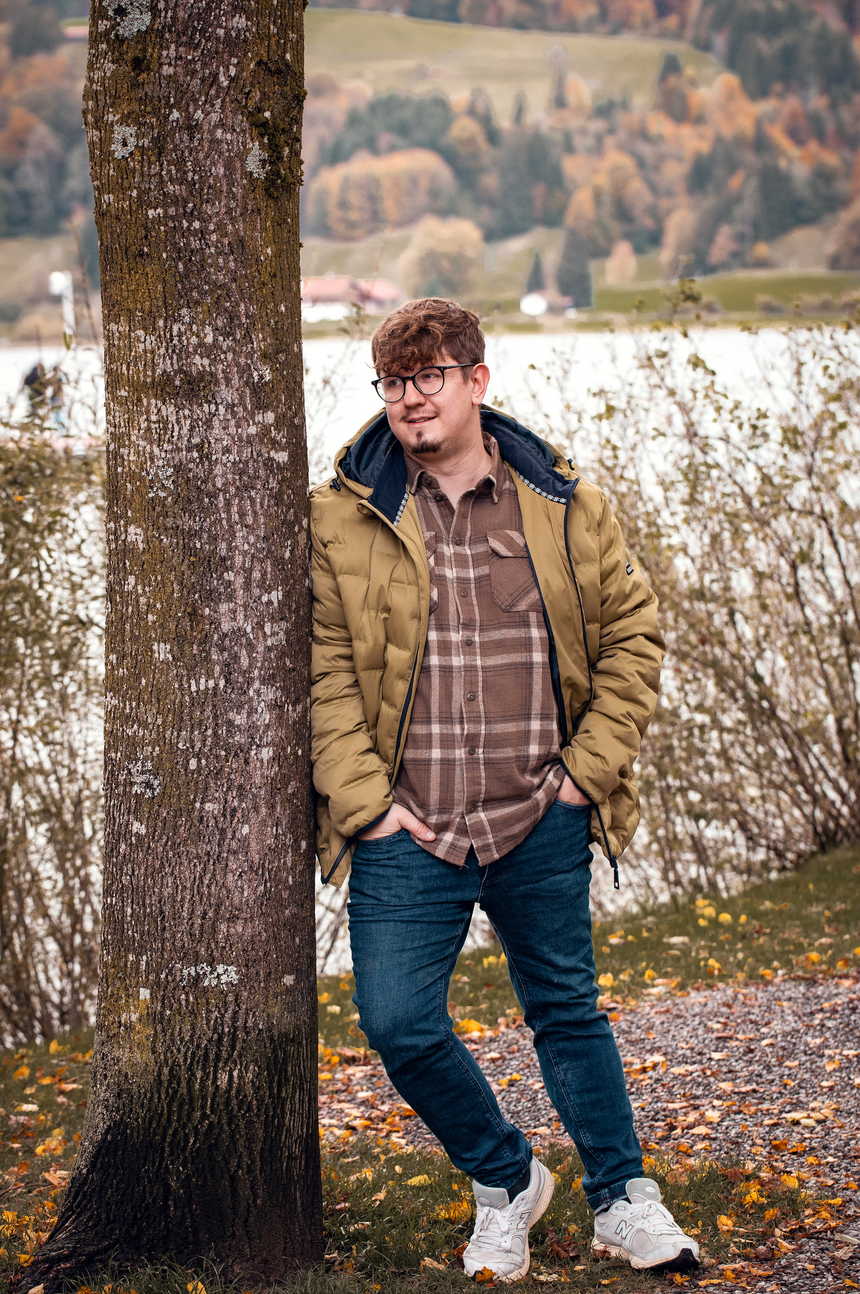 LPO Herren wattierte Herren Steppjacke mit Kunstdaune  Marcin 2 992520