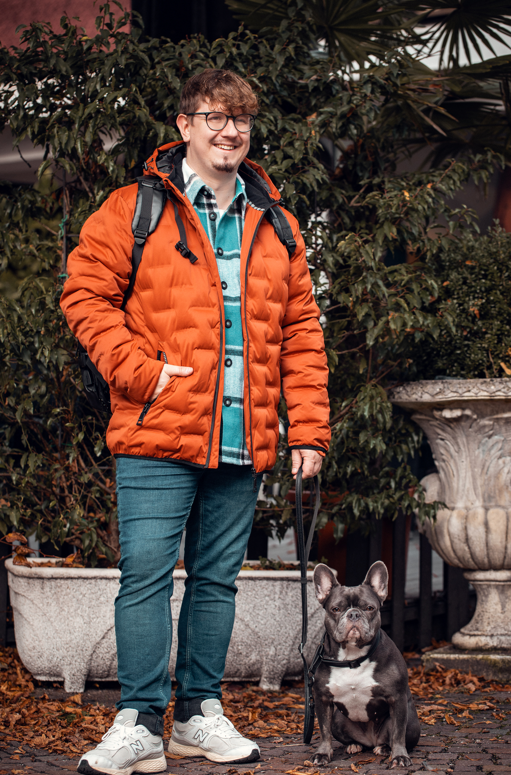 LPO Herren wattierte Herren Steppjacke mit Kunstdaune  Marcin 2 992520