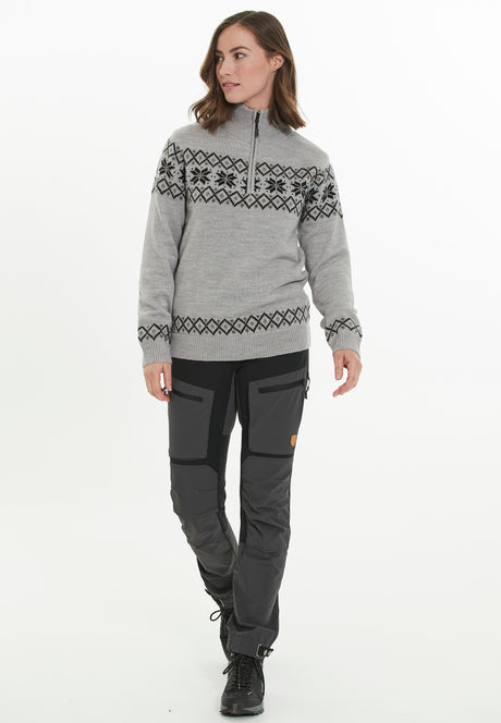 Whistler Damen Trekkinghosen mit verstärkten Bereichen Kodiak W221096
