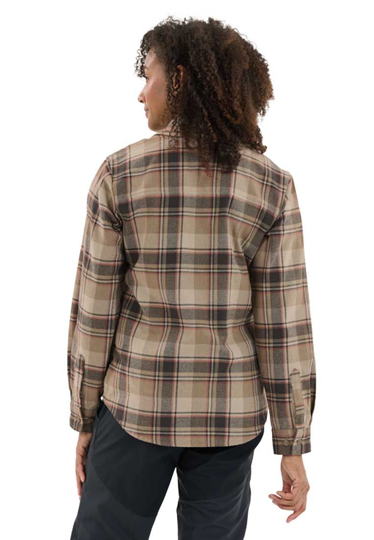 Whistler Bargo – Damen Flanellhemd W251949
