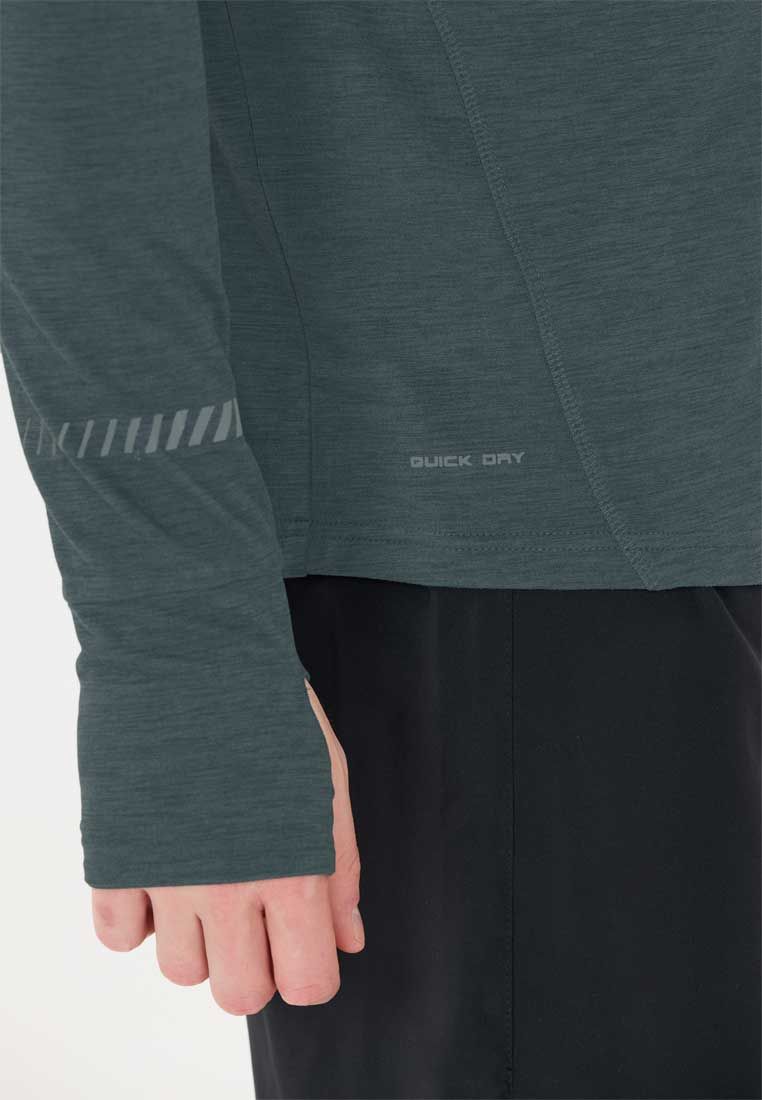 Endurance Tune – Herren Melange-Midlayer E252187