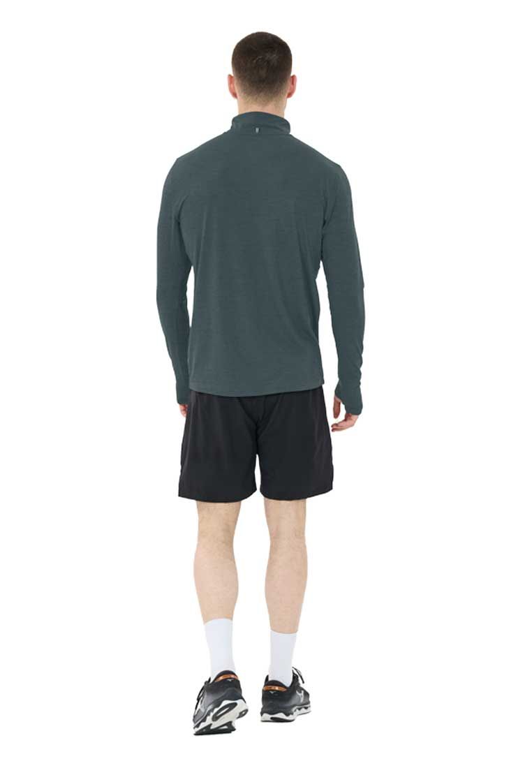 Endurance Tune – Herren Melange-Midlayer E252187